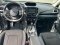 Black 2020 Subaru Forester 2.5i Dashboard