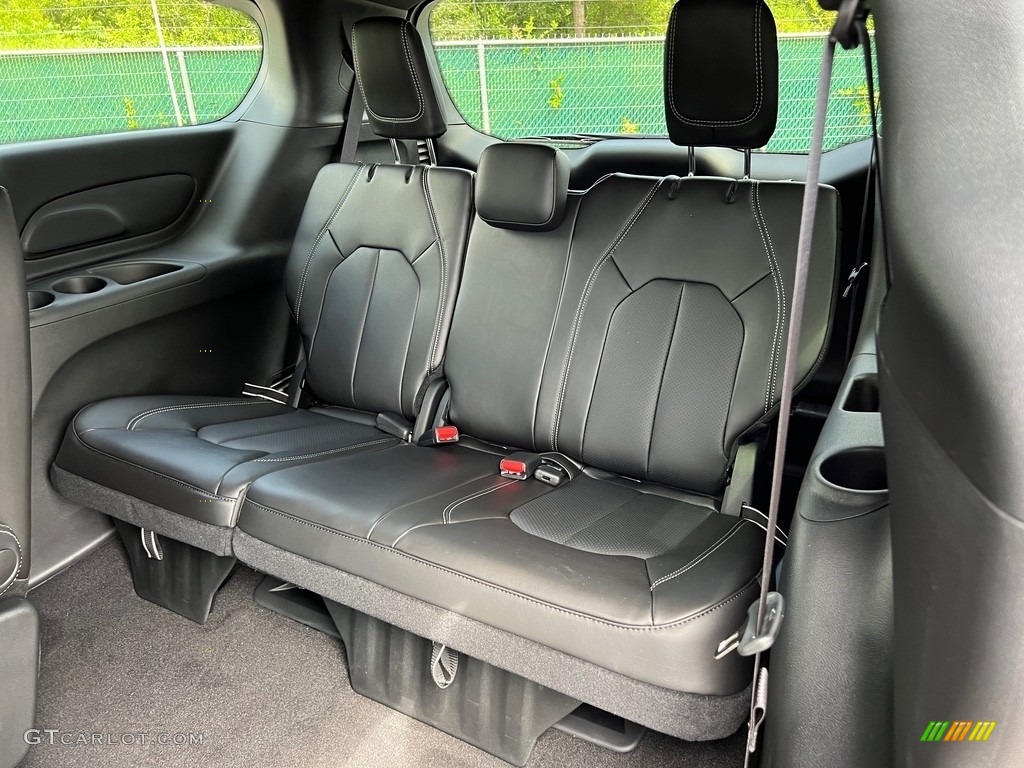 2023 Chrysler Pacifica Touring L S Appearance Package Rear Seat Photo #146448821