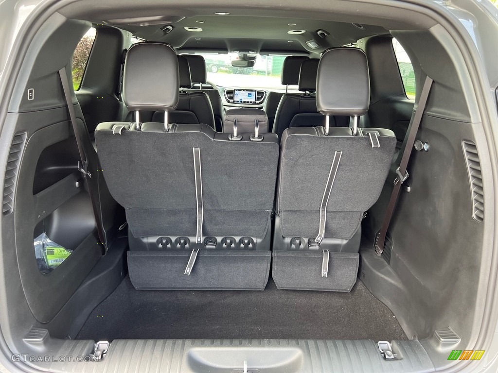 2023 Chrysler Pacifica Touring L S Appearance Package Trunk Photo #146448824