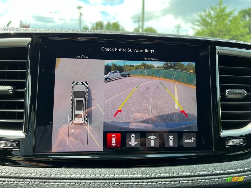 2023 Chrysler Pacifica Touring L S Appearance Package Controls Photo #146448848