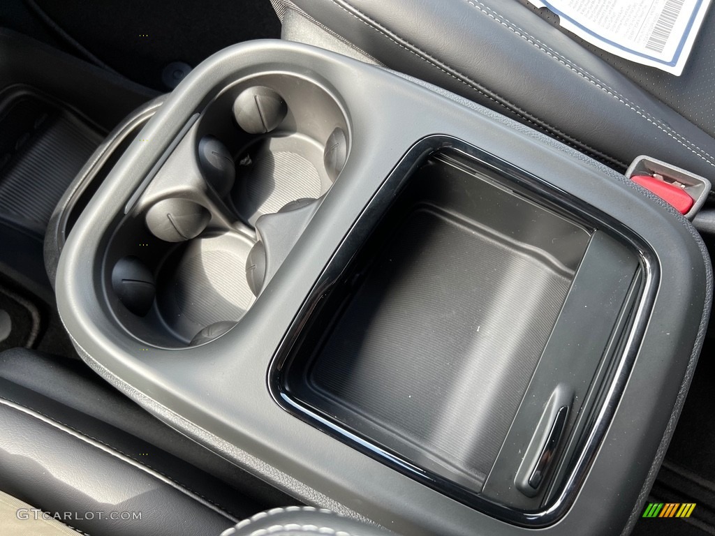 2023 Pacifica Touring L S Appearance Package - Ceramic Gray / Black photo #29