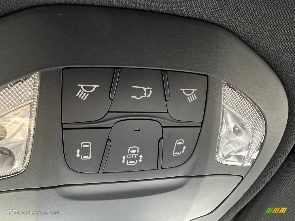 2023 Pacifica Touring L S Appearance Package - Ceramic Gray / Black photo #30