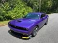 Plum Crazy Pearl - Challenger R/T Plus Photo No. 2