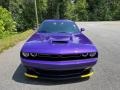 Plum Crazy Pearl - Challenger R/T Plus Photo No. 3
