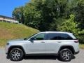 Silver Zynith 2023 Jeep Grand Cherokee Limited 4x4 Exterior