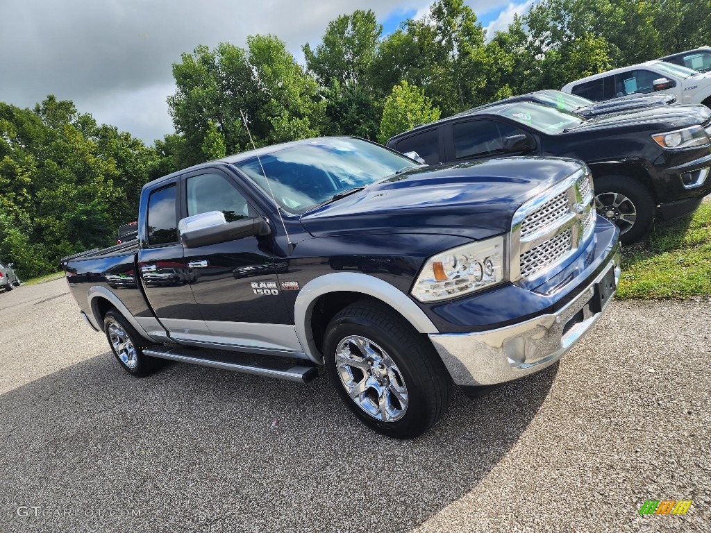 2014 Ram 1500 Laramie Quad Cab 4x4 Exterior Photos