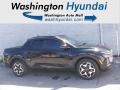 2022 Phantom Black Hyundai Santa Cruz SEL Premium AWD  photo #2