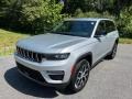 Silver Zynith - Grand Cherokee Limited 4x4 Photo No. 2