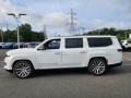 Bright White 2023 Jeep Grand Wagoneer L Series II 4x4 Exterior