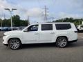 2023 Bright White Jeep Grand Wagoneer L Series II 4x4  photo #3