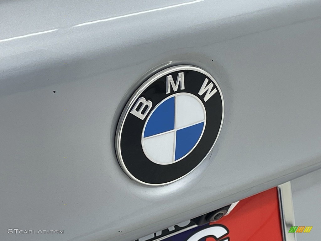 2020 5 Series 530i Sedan - Glacier Silver Metallic / Black photo #9