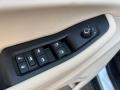 Wicker Beige/Global Black 2023 Jeep Grand Cherokee Limited 4x4 Door Panel