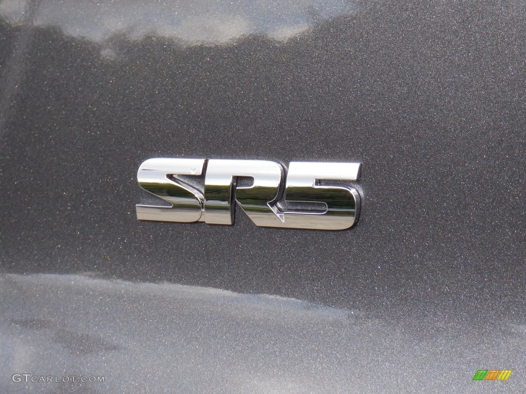 2021 4Runner SR5 Premium 4x4 - Magnetic Gray Metallic / Black/Graphite photo #12