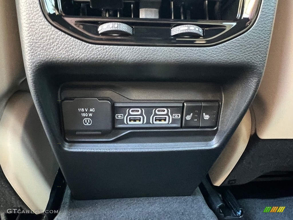 2023 Jeep Grand Cherokee Limited 4x4 Controls Photo #146449532