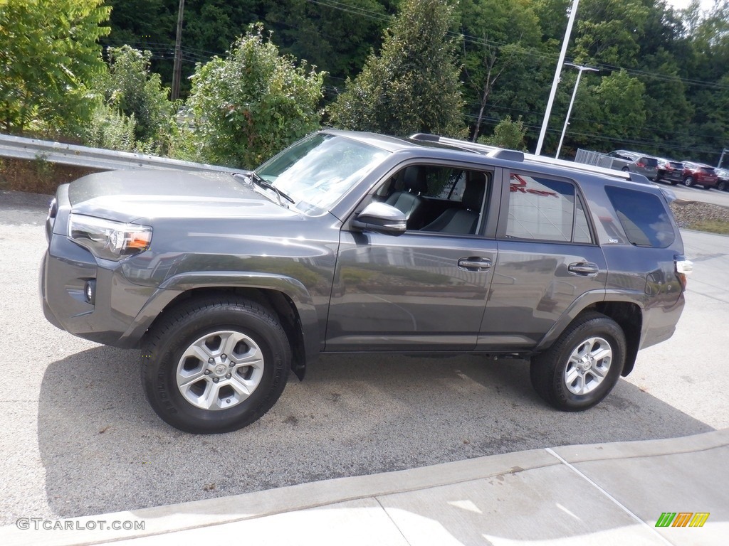 2021 4Runner SR5 Premium 4x4 - Magnetic Gray Metallic / Black/Graphite photo #15