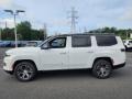 Bright White 2023 Jeep Grand Wagoneer 4x4 Exterior