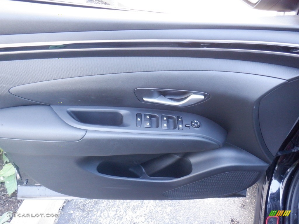 2022 Santa Cruz SEL Premium AWD - Phantom Black / Black photo #17