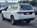 2023 Bright White Jeep Grand Wagoneer 4x4  photo #4