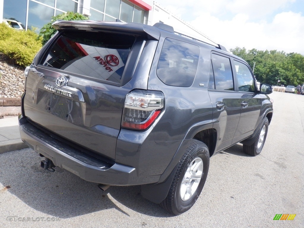 2021 4Runner SR5 Premium 4x4 - Magnetic Gray Metallic / Black/Graphite photo #19