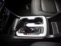 2020 Chevrolet Colorado Jet Black Interior Transmission Photo