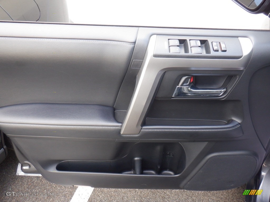 2021 4Runner SR5 Premium 4x4 - Magnetic Gray Metallic / Black/Graphite photo #21