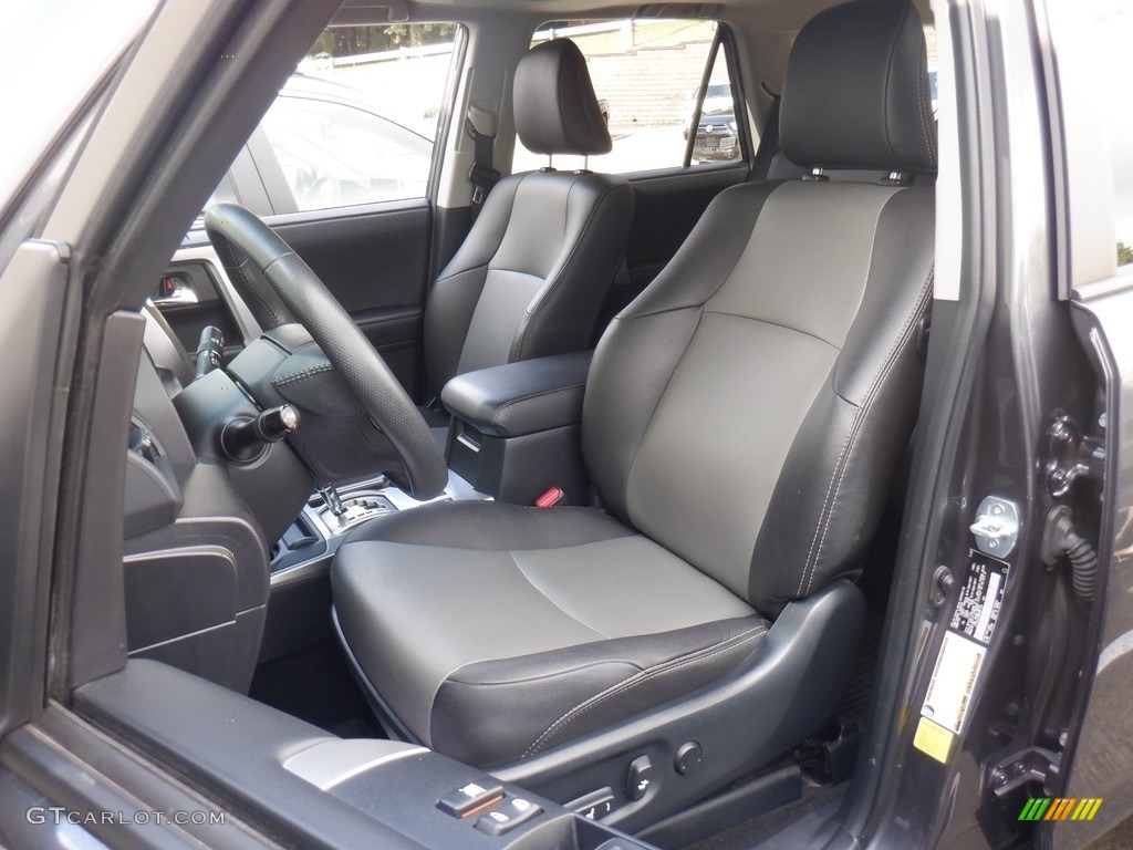 2021 4Runner SR5 Premium 4x4 - Magnetic Gray Metallic / Black/Graphite photo #24