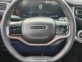 Global Black 2023 Jeep Grand Wagoneer 4x4 Steering Wheel