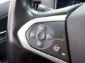 Jet Black Steering Wheel Photo for 2020 Chevrolet Colorado #146449827