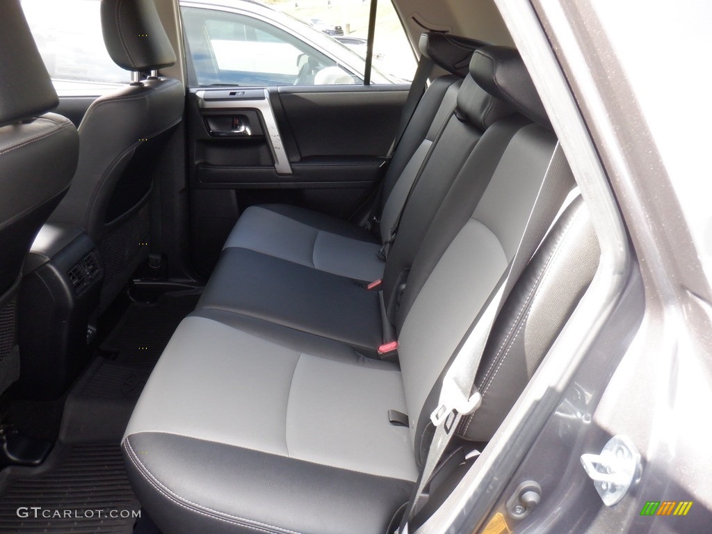 2021 4Runner SR5 Premium 4x4 - Magnetic Gray Metallic / Black/Graphite photo #31