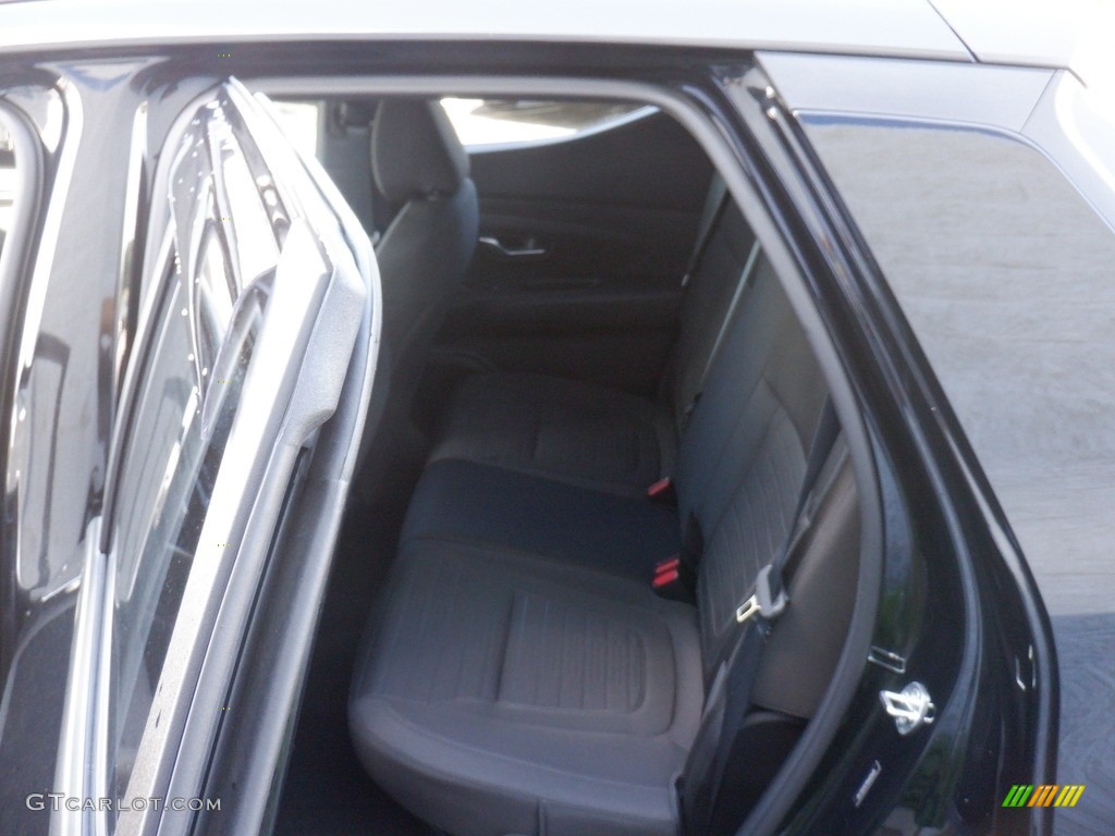 2022 Santa Cruz SEL Premium AWD - Phantom Black / Black photo #32