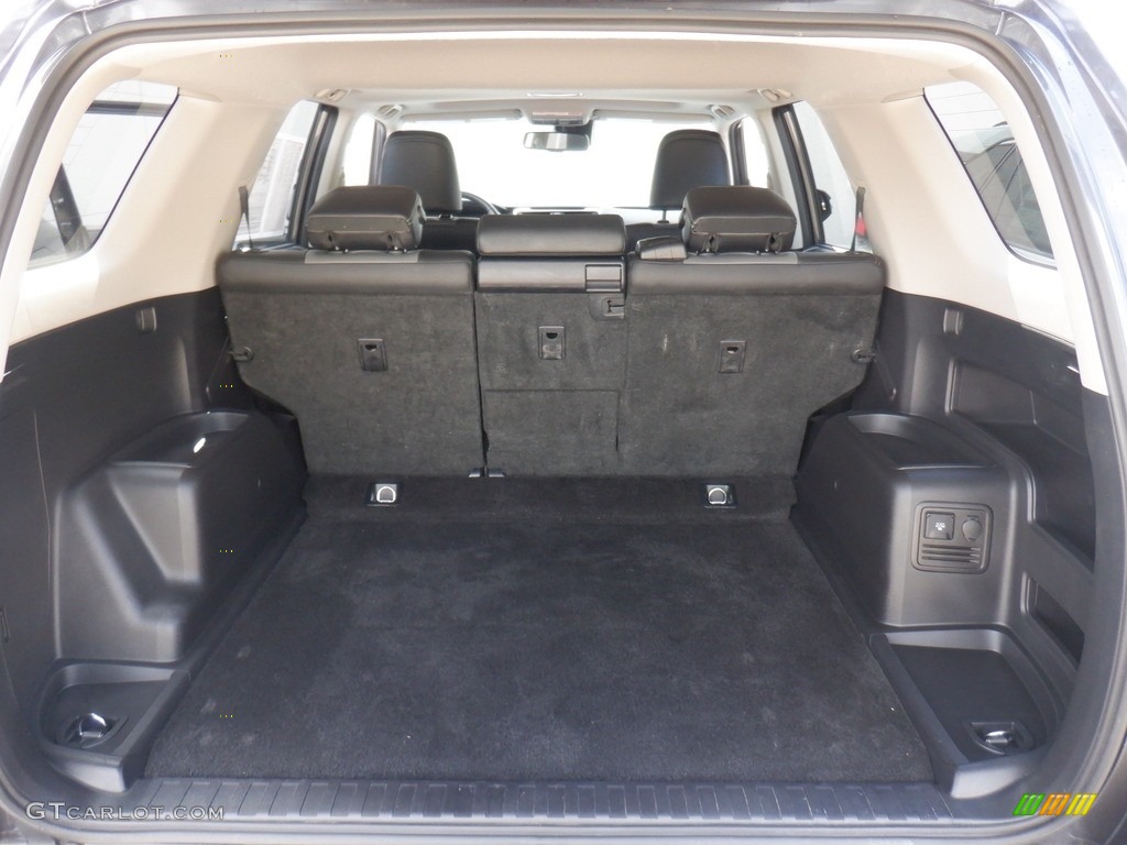 2021 4Runner SR5 Premium 4x4 - Magnetic Gray Metallic / Black/Graphite photo #33