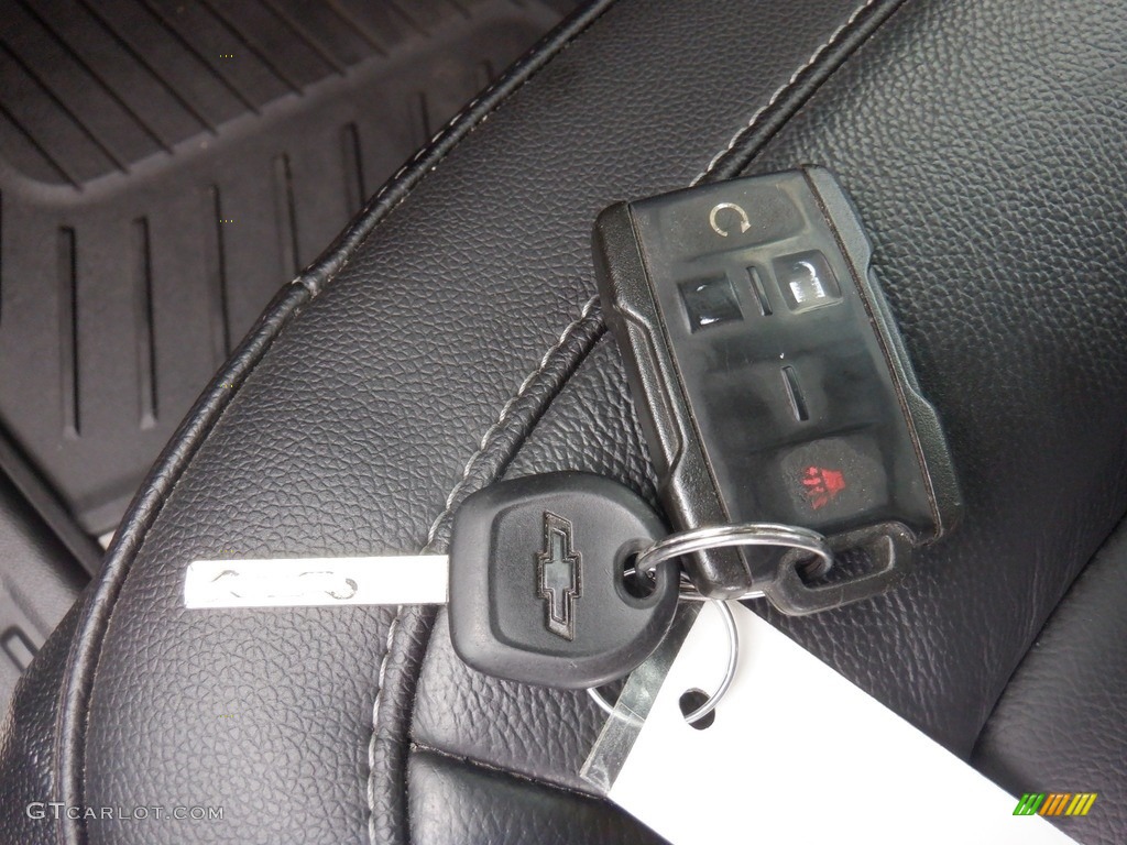 2020 Chevrolet Colorado LT Crew Cab 4x4 Keys Photo #146449974