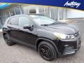 Mosaic Black Metallic 2020 Chevrolet Trax LS AWD