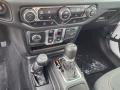  2024 Wrangler Sport 4x4 8 Speed Automatic Shifter