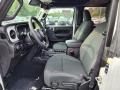 Black Front Seat Photo for 2024 Jeep Wrangler #146450440