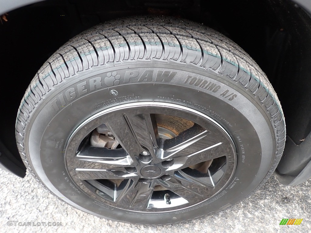 2020 Chevrolet Trax LS AWD Wheel Photo #146450529