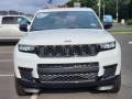 Bright White - Grand Cherokee L Altitude 4x4 Photo No. 2