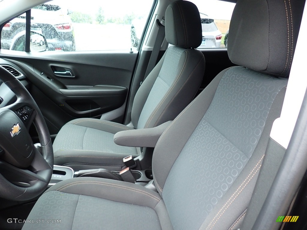 2020 Trax LS AWD - Mosaic Black Metallic / Jet Black photo #11