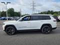 Bright White - Grand Cherokee L Altitude 4x4 Photo No. 3