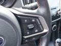 Black Steering Wheel Photo for 2021 Subaru Crosstrek #146450652