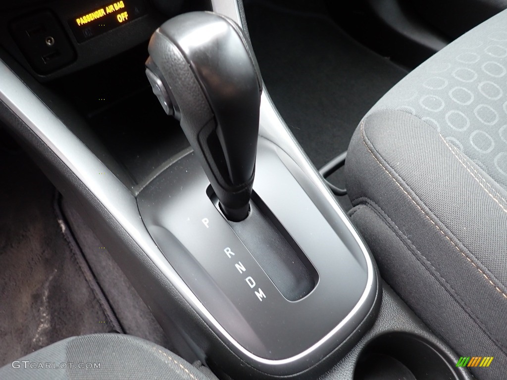 2020 Chevrolet Trax LS AWD Transmission Photos