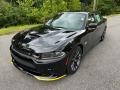 Pitch Black - Charger Scat Pack Plus Photo No. 2