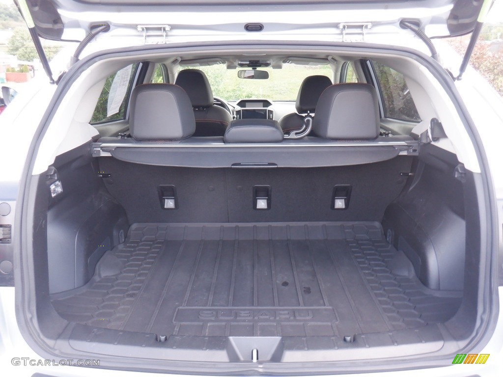 2021 Crosstrek Limited - Ice Silver Metallic / Black photo #29