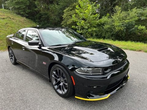 2023 Dodge Charger Scat Pack Plus Data, Info and Specs