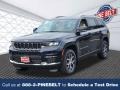 Midnight Sky - Grand Cherokee L Limited 4x4 Photo No. 1