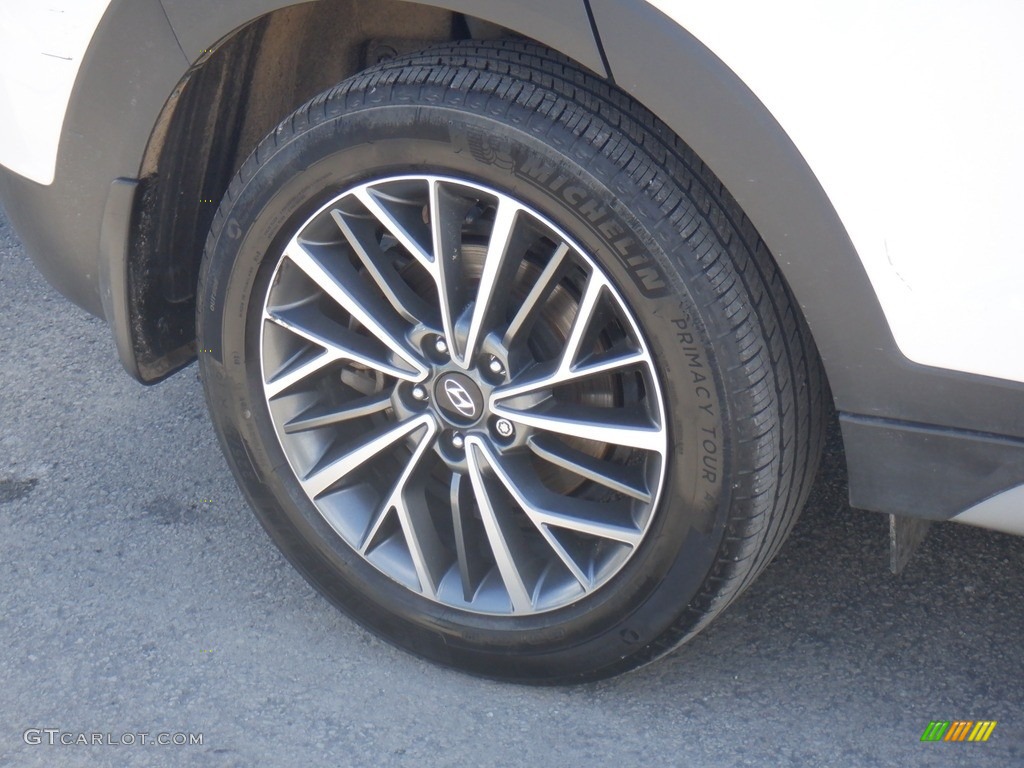 2020 Hyundai Tucson SEL AWD Wheel Photo #146450946