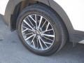 2020 Hyundai Tucson SEL AWD Wheel and Tire Photo