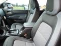 2022 Chevrolet Colorado Z71 Crew Cab 4x4 Front Seat