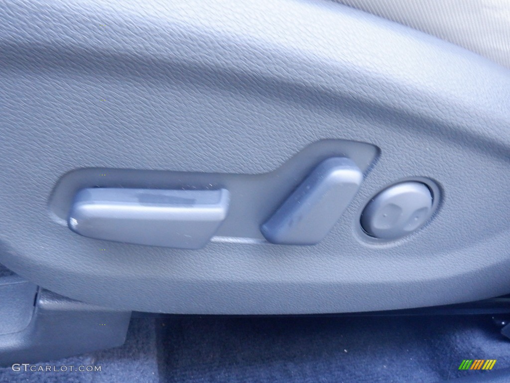 2020 Tucson SEL AWD - Cream White Pearl / Gray photo #12