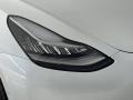 2018 Pearl White Multi-Coat Tesla Model 3 Long Range AWD  photo #6